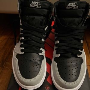 Air Jordan 1’s shadow 2.0